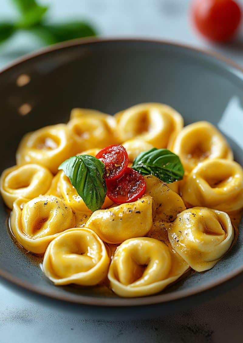 Tortellini di Valeggio: la ricetta originale per fare la pasta ripiena più buona del mondo!