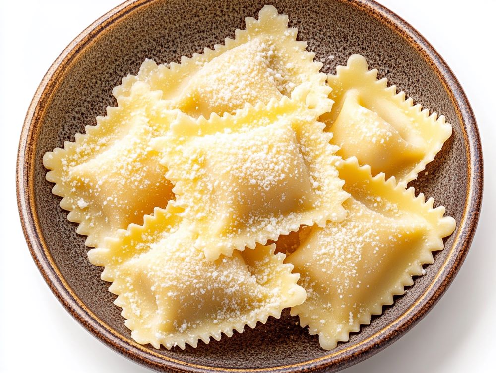 Tortellini di Valeggio: la ricetta originale per fare la pasta ripiena più buona del mondo!