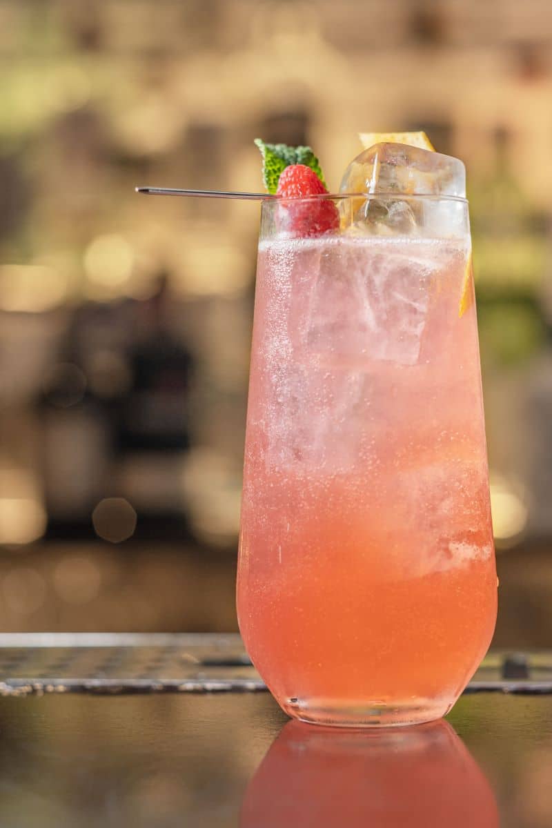 No.3 Rose: Il Cocktail Primaverile Per Il Vostro Prossimo Aperitivo
