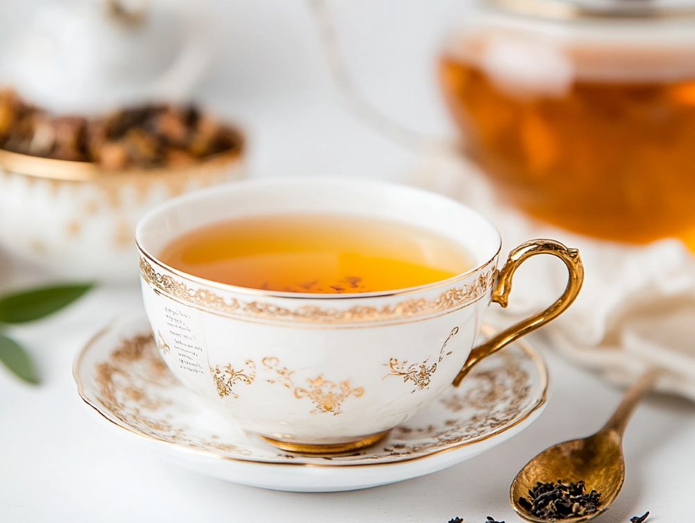 Earl Grey tè caratteristiche, sapori, preparazione e storia