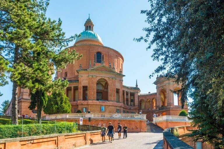 Santuario della Madonna di San Luca guida turistica, informazioni