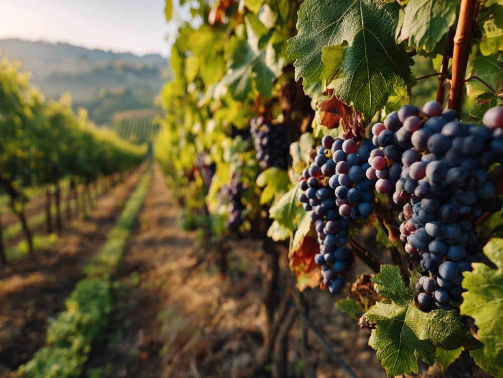 Aglianico del Taburno vino rosso campano vitigno storia e caratteristiche organolettiche