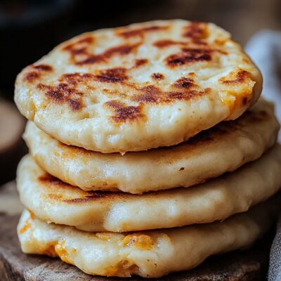 Arepas: la ricetta originale per fare il pane di Colombia e Venezuela