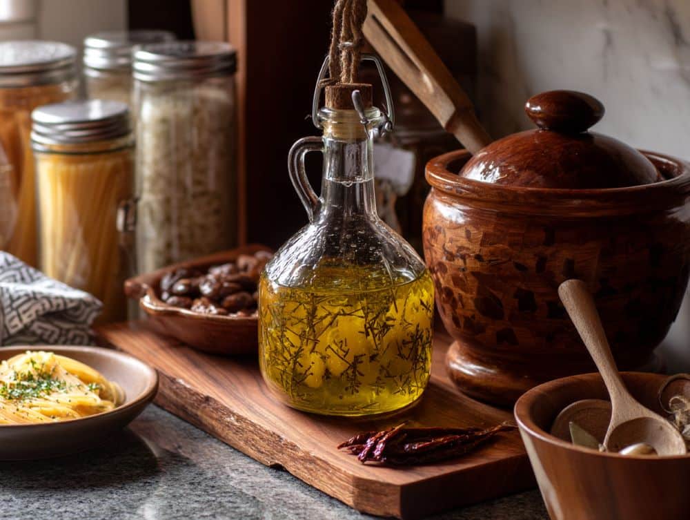 CBT e infusioni in olio: la scienza in cucina tra aromi, rischi e normative europee