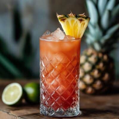 Calypso punch cocktail di Pasqua 2025 ricetta facile e veloce