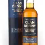 Migliori blended whisky da comprare nel 2025, Clan Denny Rare Blend 12 Years Old