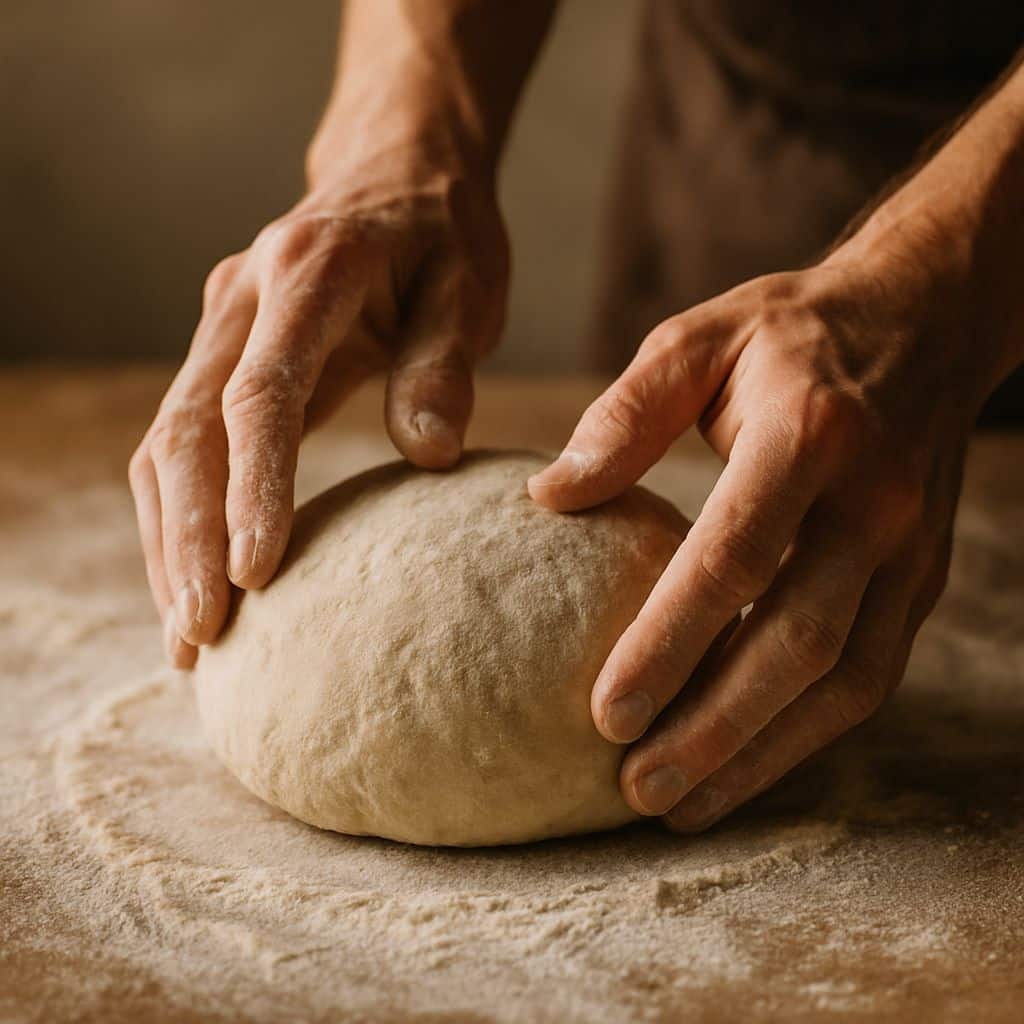 Idratazione dell'impasto: il segreto scientifico per pane e pizza perfetti?