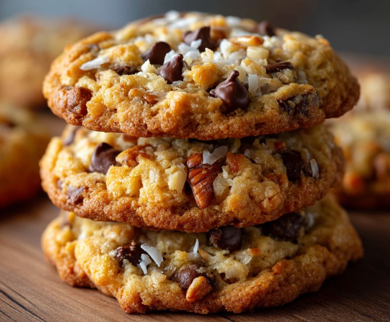Cowboy Cookies: la ricetta originale americana per fare i biscotti della First Lady Laura Bush