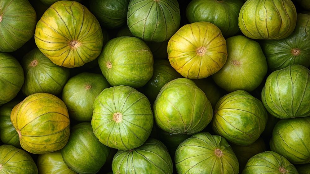 Tomatillo che cosa è e come si usa in cucina il frutto della pianta Physalis philadelphica