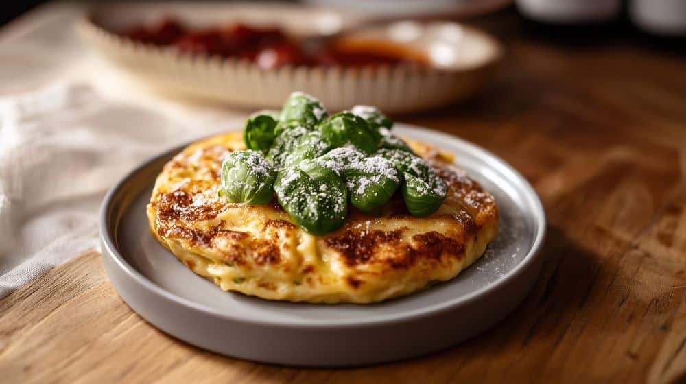 Tortillas di Patate e Taleggio al Forno: un incontro goloso tra Spagna e Lombardia