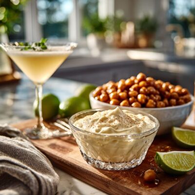 Acquafaba che cosa è, a cosa serve e come farla a casa per rendere schiumosi i vostri cocktail!