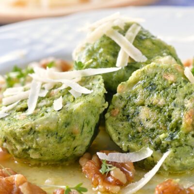 Why Green Canederli Are Italy’s Secret to Simple, Joyful Mountain Eating