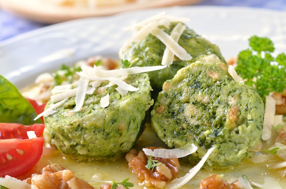Why Green Canederli Are Italy’s Secret to Simple, Joyful Mountain Eating