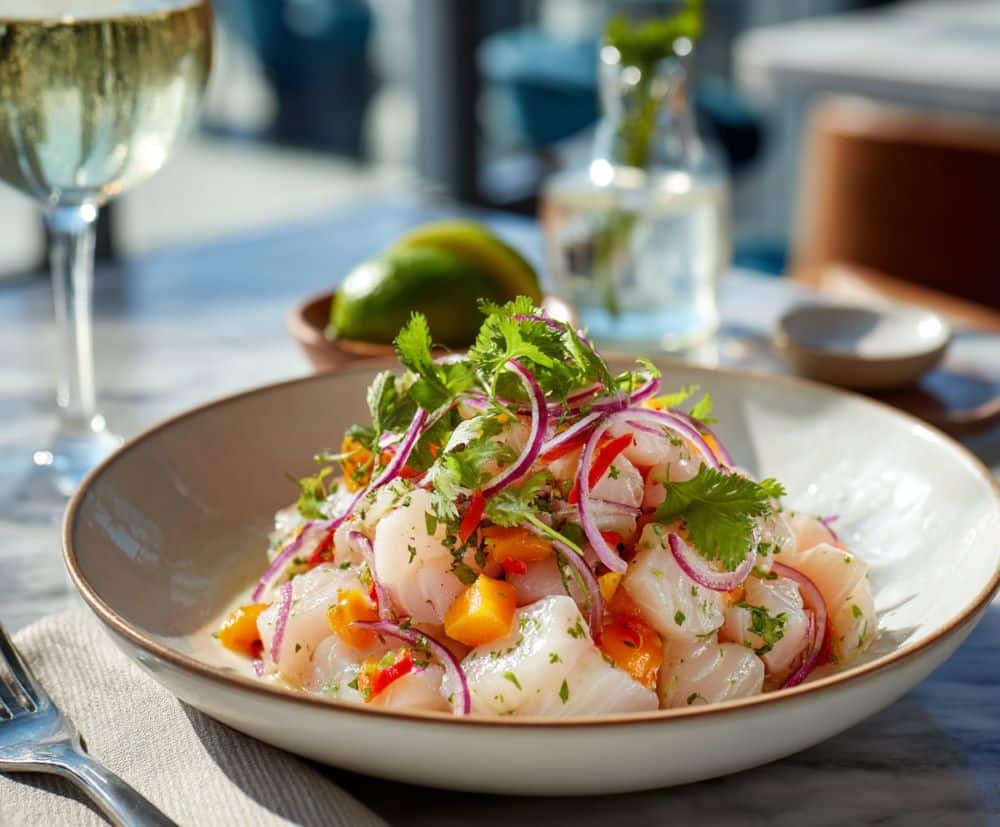 How to Master Ceviche Safely: Tradition, Science, and the Perfect Mango Twist