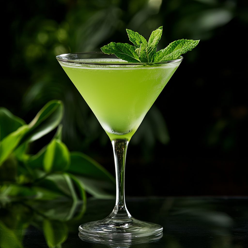 Daisy Cutter Martini: la ricetta originale inglese per fare un aperitivo fresco ed elegante