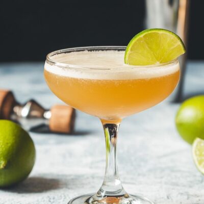 Flirtini cocktail ricetta originale con vodka e champagne