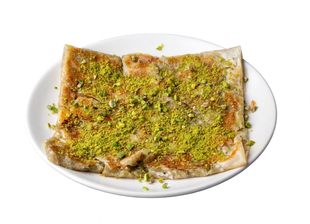 Katmer: la ricetta originale turca per fare un dessert a base di pistacchio che non dimenticherete mai