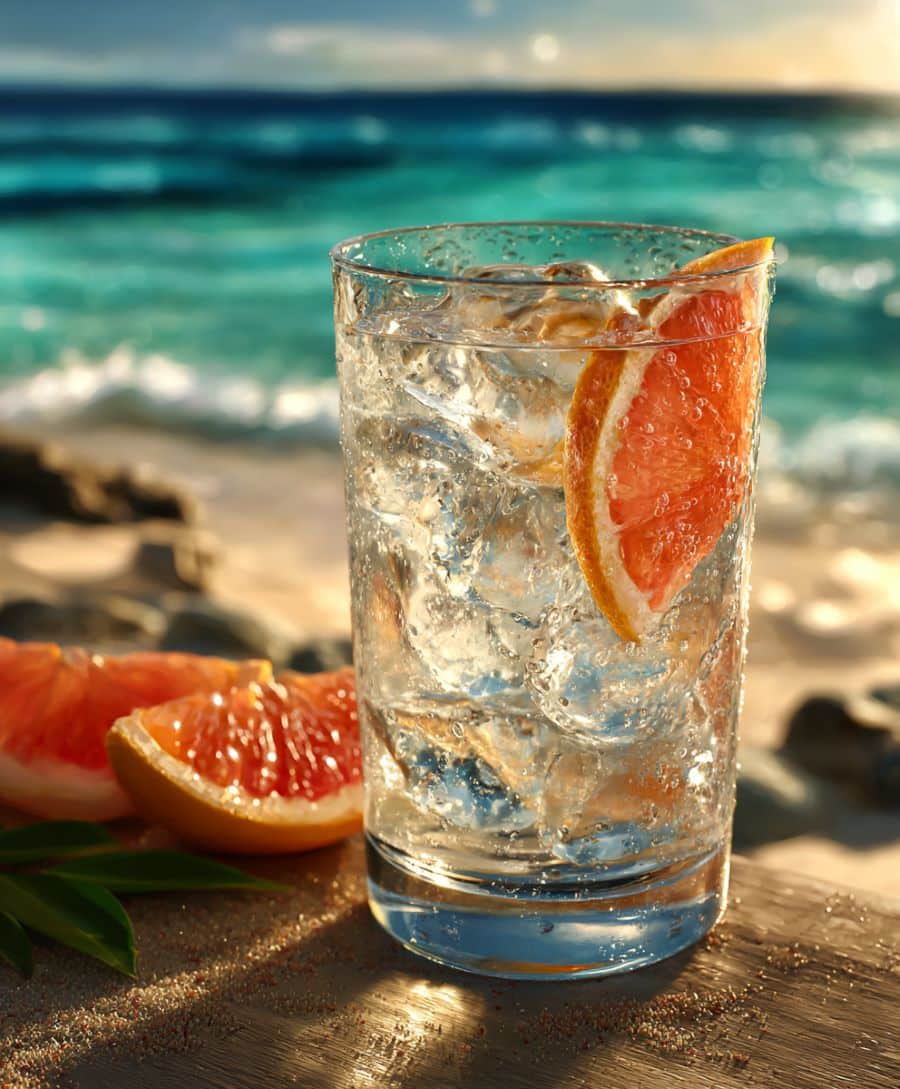 Mezcal Tonic: la ricetta per fare un aperitivo rinfrescante e leggero