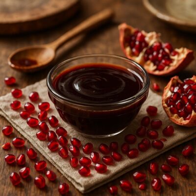 Narsharab: How Azerbaijan’s Pomegranate Sauce Will Change Your Table Forever