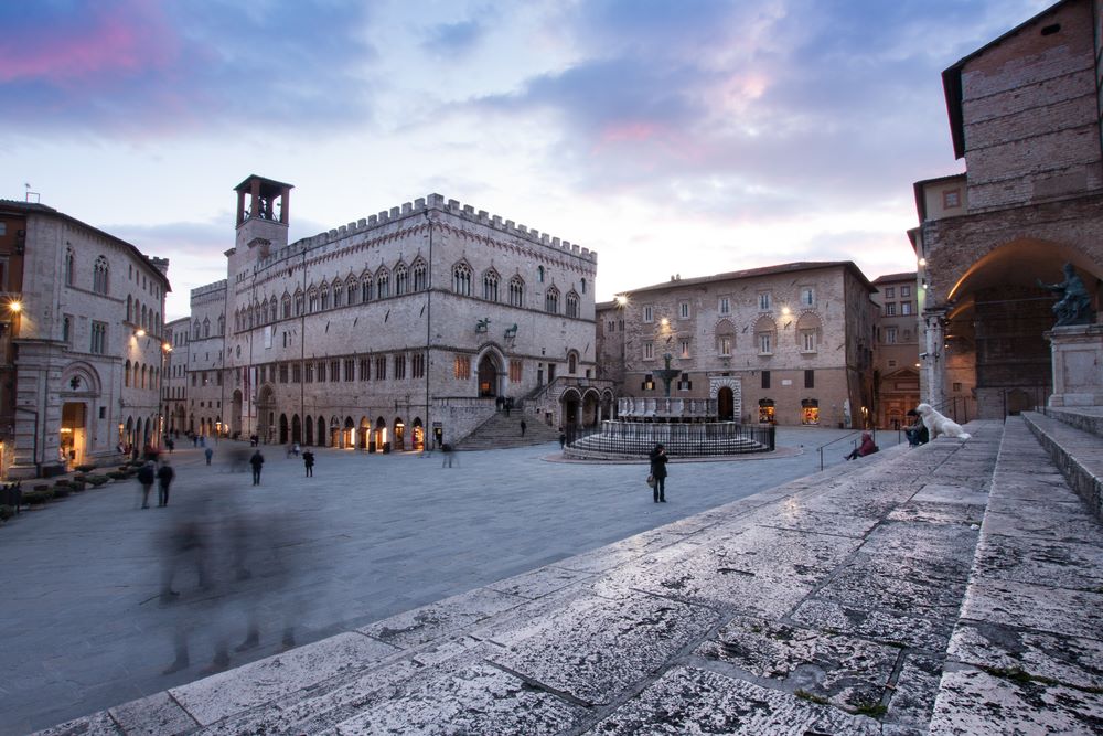 Perugia cosa fare e vedere guida alla visita della mitica città umbra