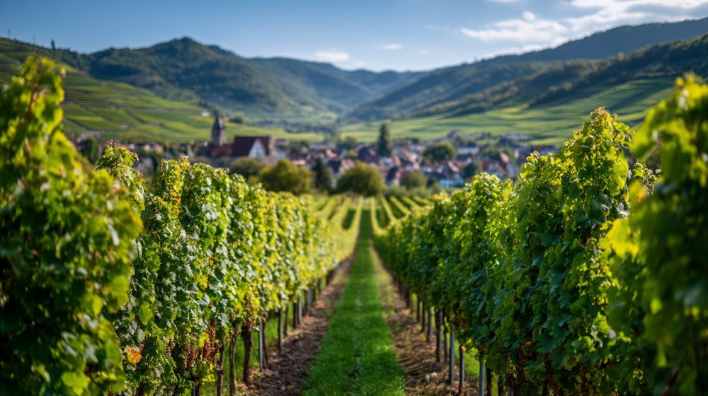 Pinot Grigio dell'Alsazia caratteristiche vino storia le migliori bottiglie