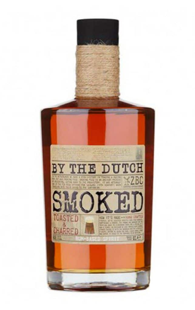 Rum By The Dutch smoked recensione opinioni prezzo distillato classico