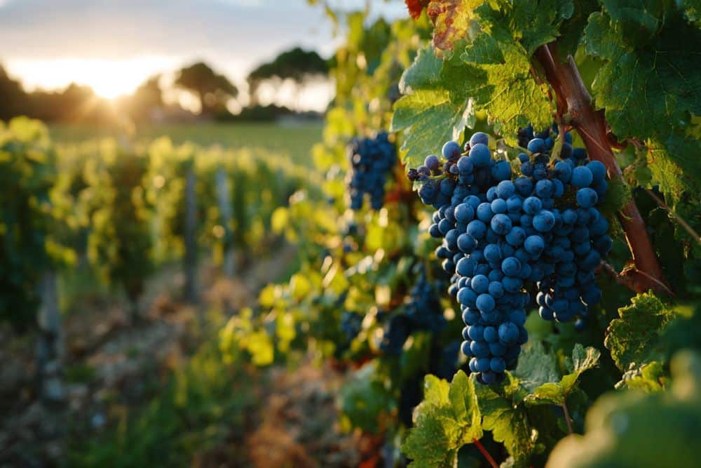 Saint-Estèphe AOC vino rosso francese cru che vitigni si usano caratteristiche organolettiche e storia