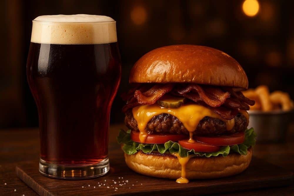 Scotch Ale birra inglese come si fa, cosa significa e che sapore ha