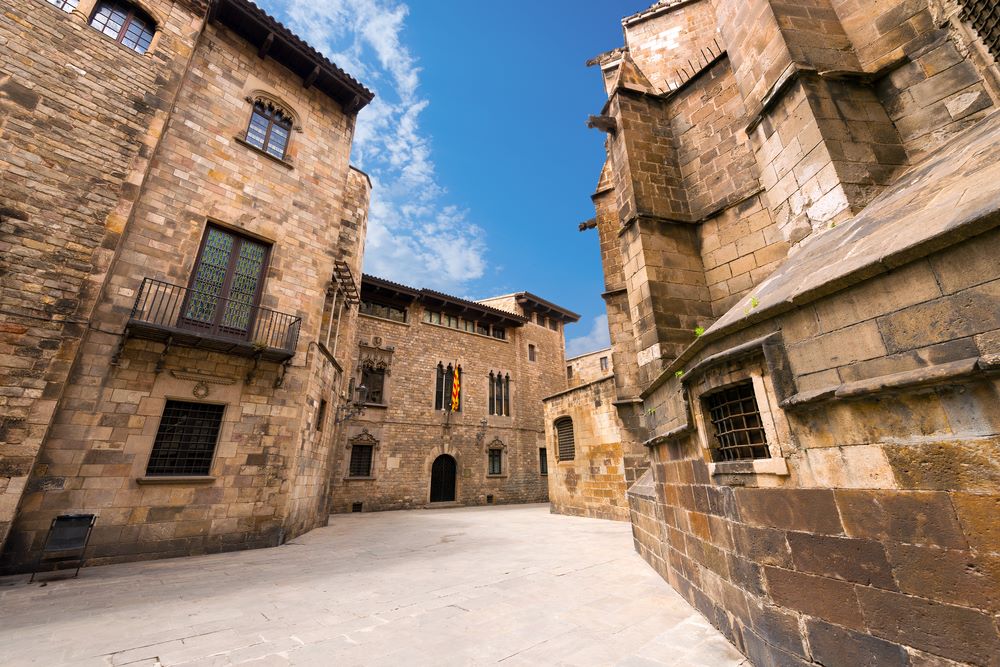 Barri Gòtic cosa fare e vedere nel barrio gotico di Barcellona guida turistica per la visita
