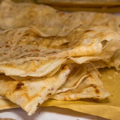 Borlenghi: la ricetta per fare le crespelle modenesi, ma non chiamatele crespelle o sono guai!