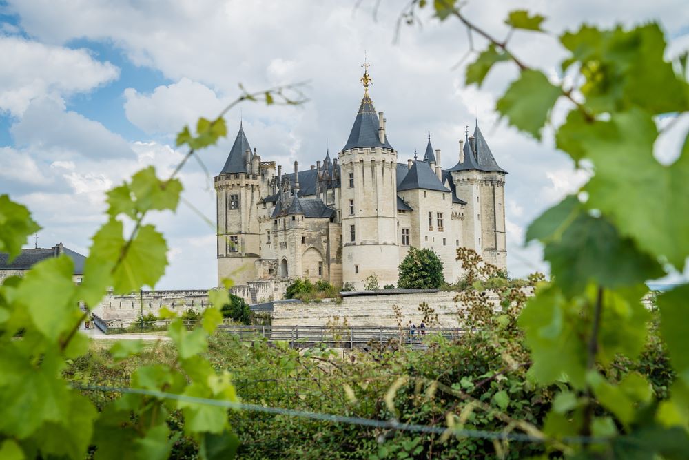 Castello di Saumur cosa fare e vedere orari storia biglietti e informazioni per la visita