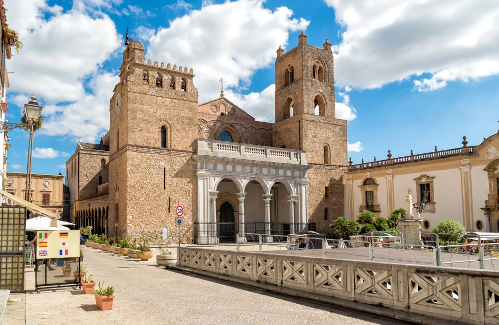 Duomo di Monreale orari informazioni cosa fare e vedere guida turistica per la visita