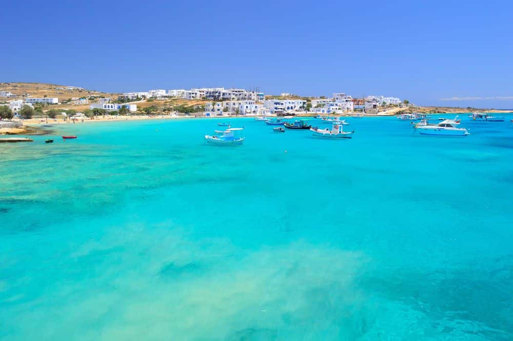 Koufonisia cosa fare e vedere isola delle Cicladi guida turistica