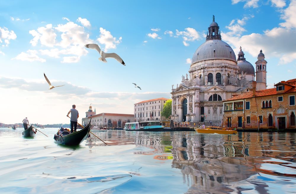 A Promise of Survival: The Basilica della Salute and the Plague That Changed Venice