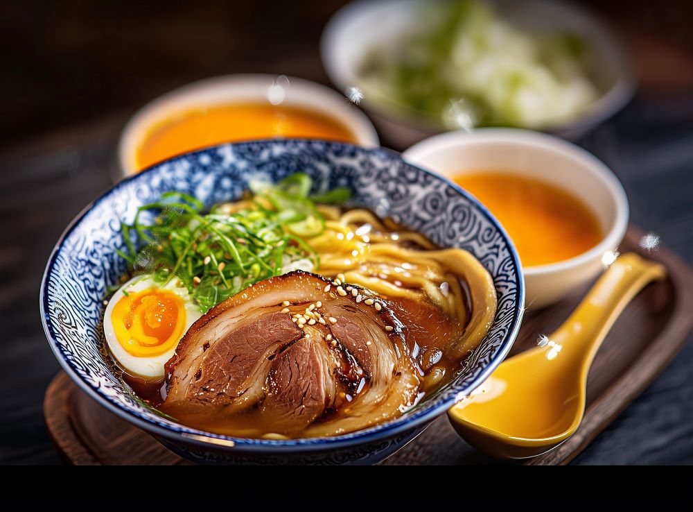 Tsukemen: la ricetta per fare il ramen giapponese perfetto