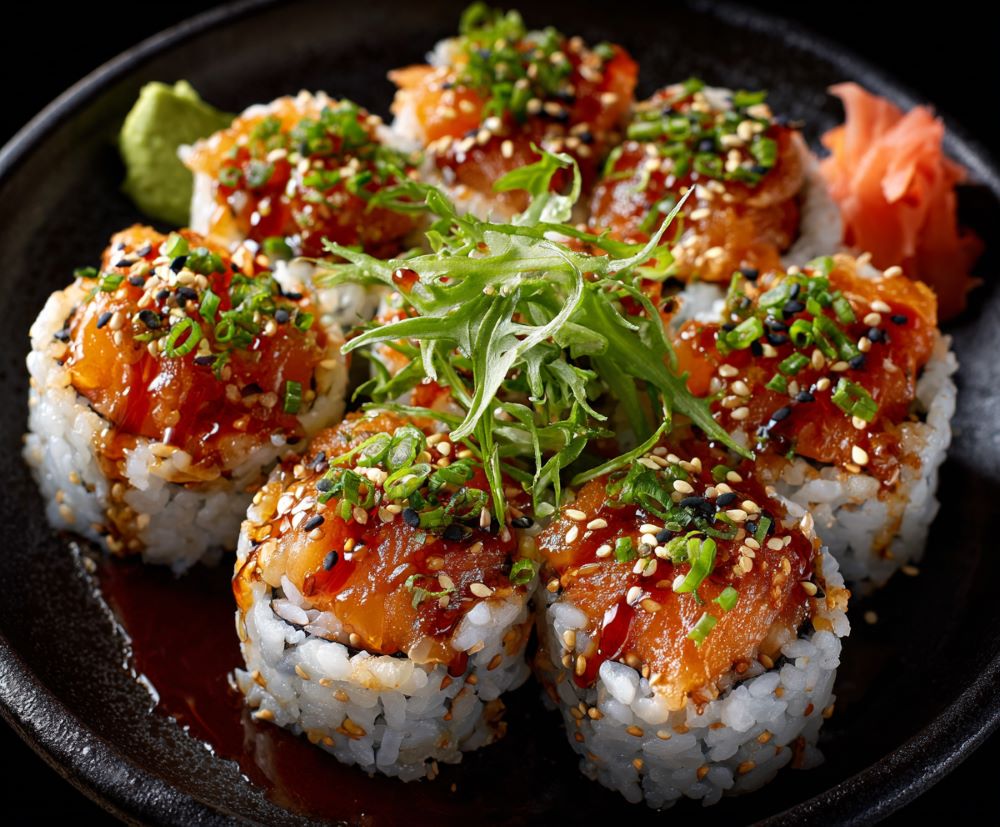 Uruchimai riso giapponese corto per fare sushi la migliore varietà