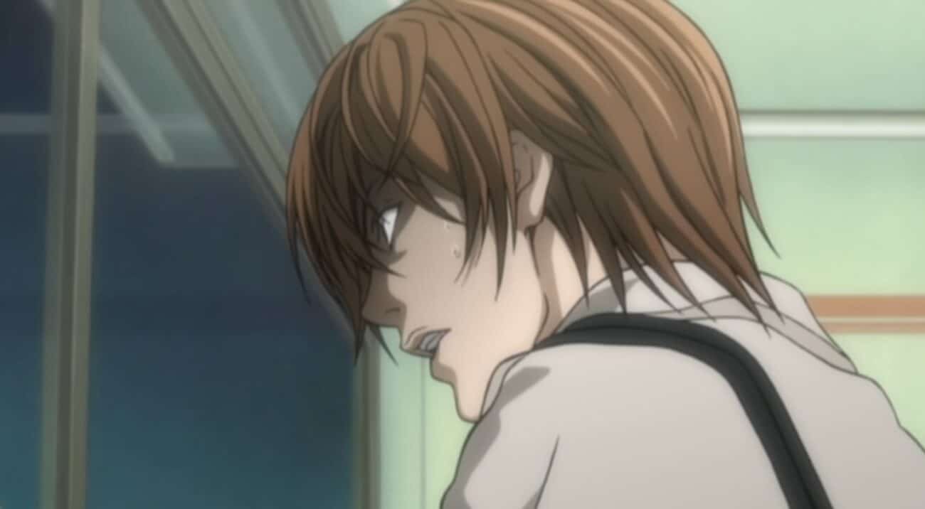 Light Yagami chi è il protagonista del manga anime death note