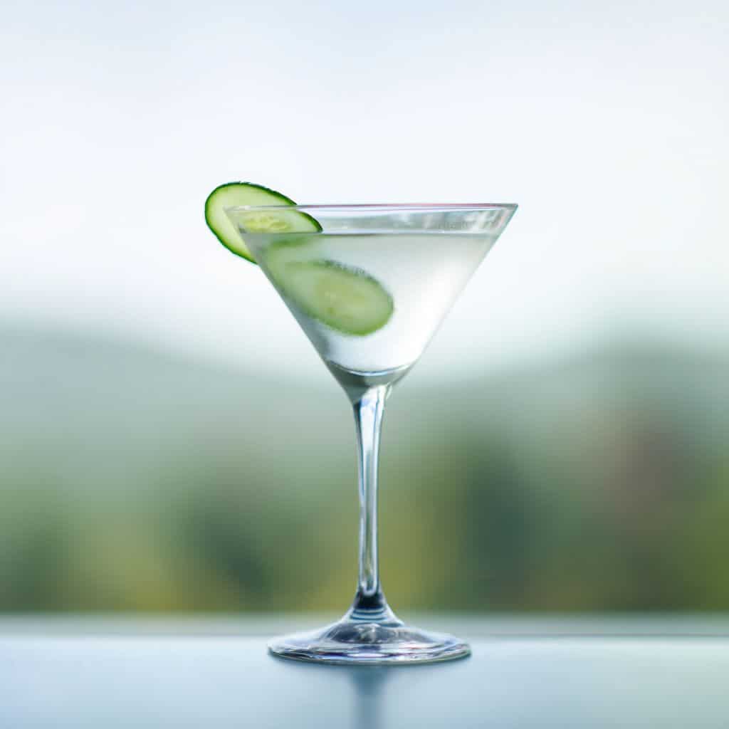 Saketini: The Chic Japanese Martini You Need to Try Tonight
