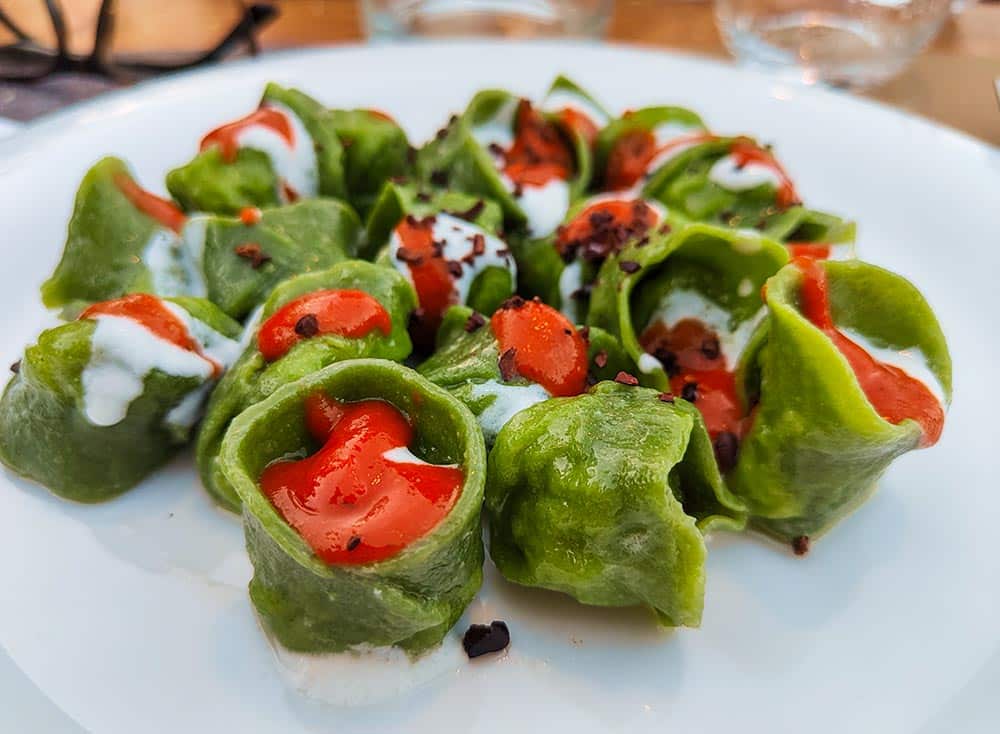San Biagio Vecchio Ristorante recensione menu piatti da provare e prezzi