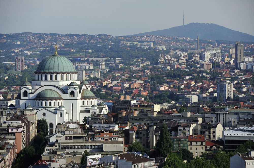 Belgrado cosa fare e vedere guida turistica per visitare la capitale della Serbia