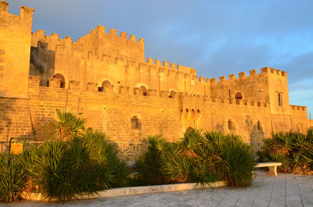 Castello di Partanna: Fortezza, Leggende e Arte nel Cuore della Sicilia Occidentale