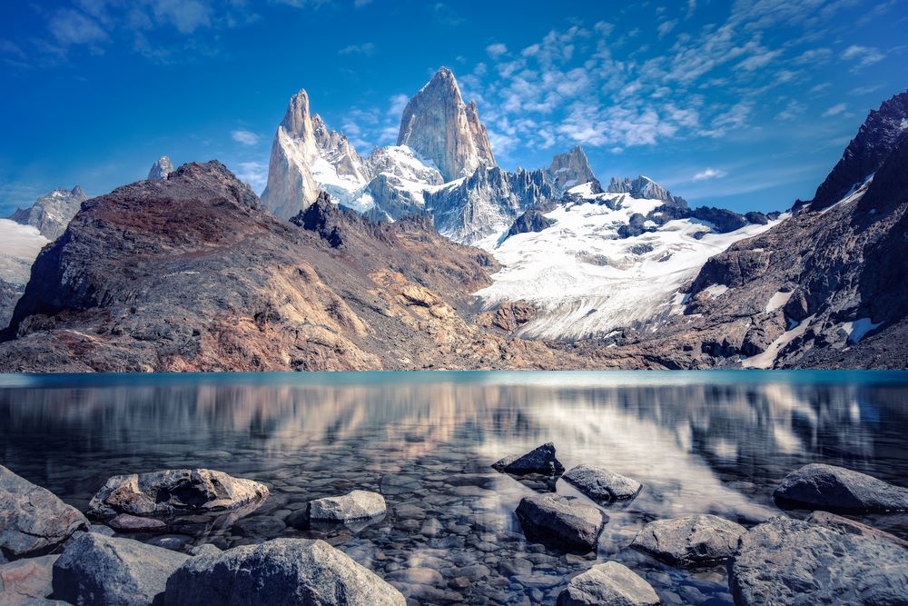 Cerro Torre montagna argentina cosa fare e vedere guida turistica informazioni quando andare