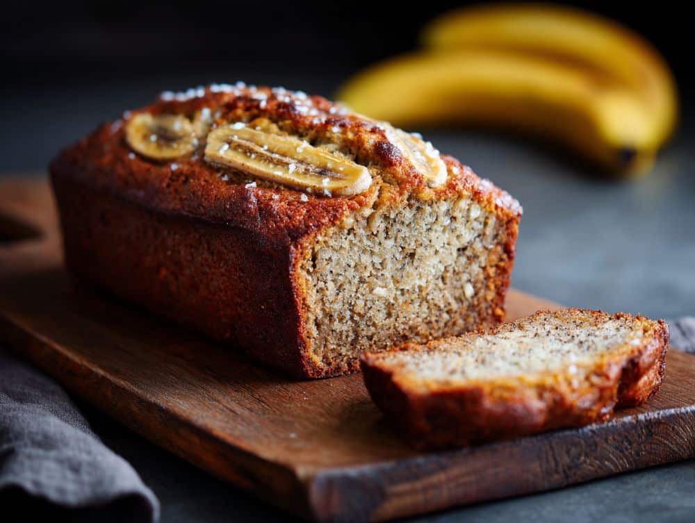 Banana bread light: una ricetta facile e veloce per fare dolce da colazione strepitoso!