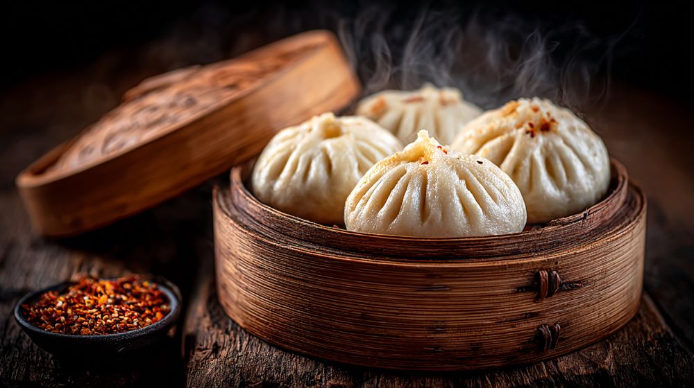 Baozi: la ricetta originale cinese per fare i panini ripieni più buoni del mondo!