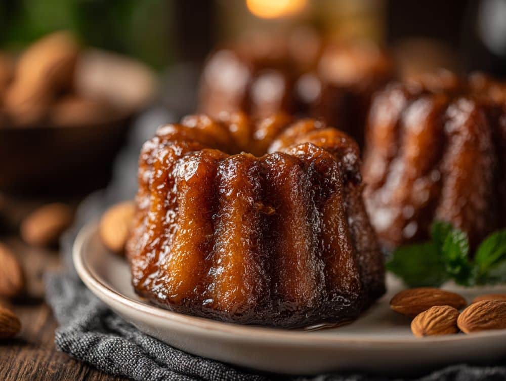 Canelé: la ricetta originale francese per fare i leggendari dolci di Bordeaux