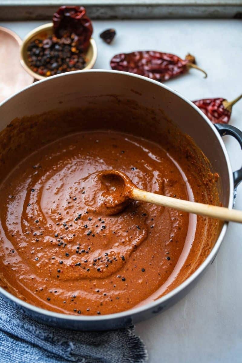 Mole: la ricetta originale messicana per fare la mitica salsa di peperoncini e cioccolato