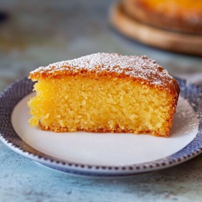 Sugee Cake: la ricetta originale per fare uno dei dolci più buoni di Singapore