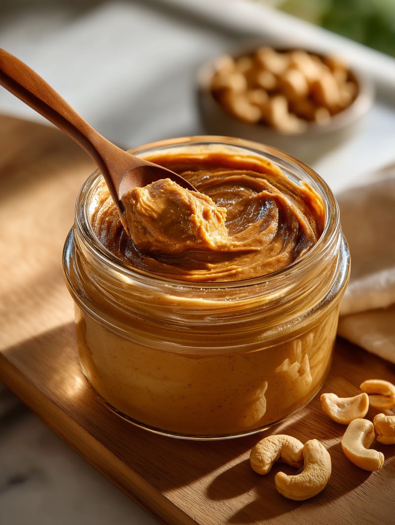 Crema spalmabile (dolce) di anacardi: una ricetta facile e veloce per fare una crema divina