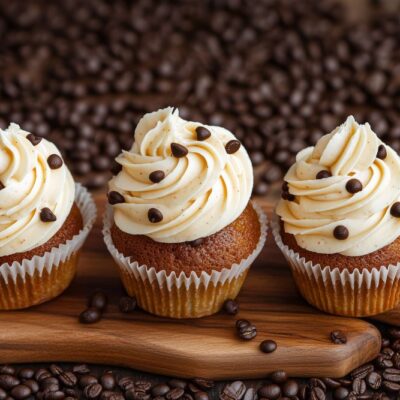 How to Make Perfect Cappuccino Cupcakes: Coffee, Cocoa, and Cream in Every Bite
