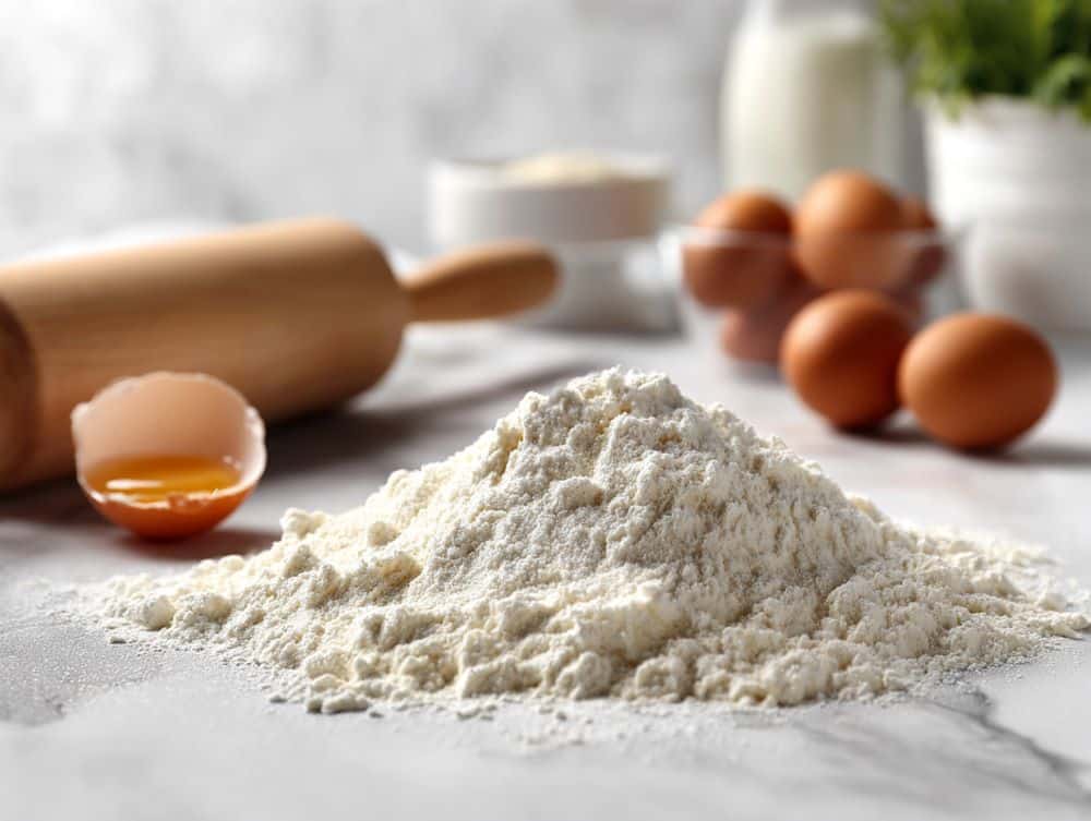 Farina 00 vs Farina 0: cosa cambia davvero in pasticceria